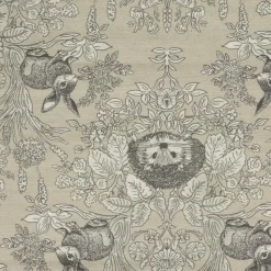 Staal Gordijn Nino Beige