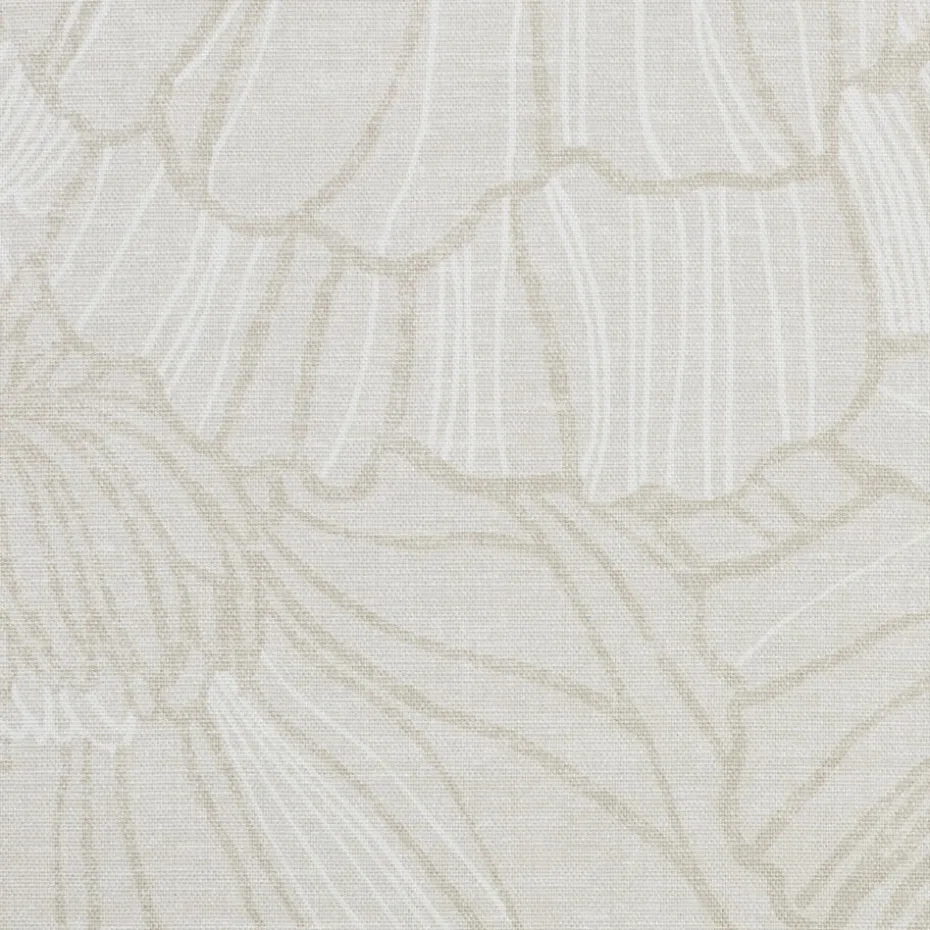 Staal Gordijn Philou Beige