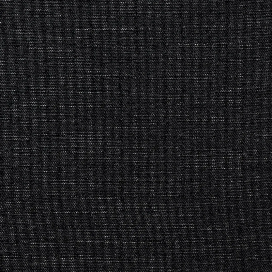 Staal Gordijn Toby Zwart