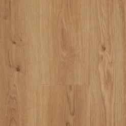 Staal Plak PVC Houston Bruin Eiken