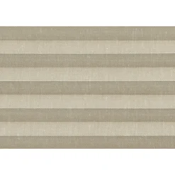 Staal Plissé Raya Taupe