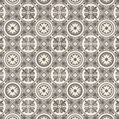 Staal Vinyl Evaro Zwart