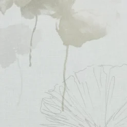 Staal Vitrage Aukje Wit