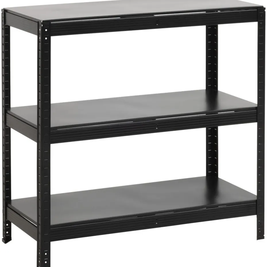 Stellingkast Alezio Zwart