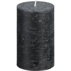 Stompkaars Rustiek Zwart 7x11 cm