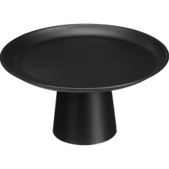 Taartplateau Zwart 鈱€31 cm