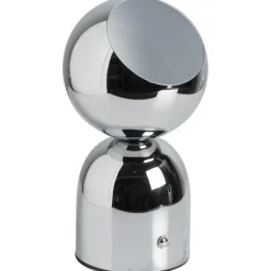 Tafellamp Bolletje Chroom
