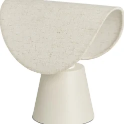 Tafellamp Charon Greige