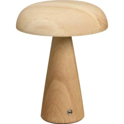 Tafellamp Encke Hout