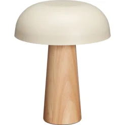 Tafellamp Ledas Beige