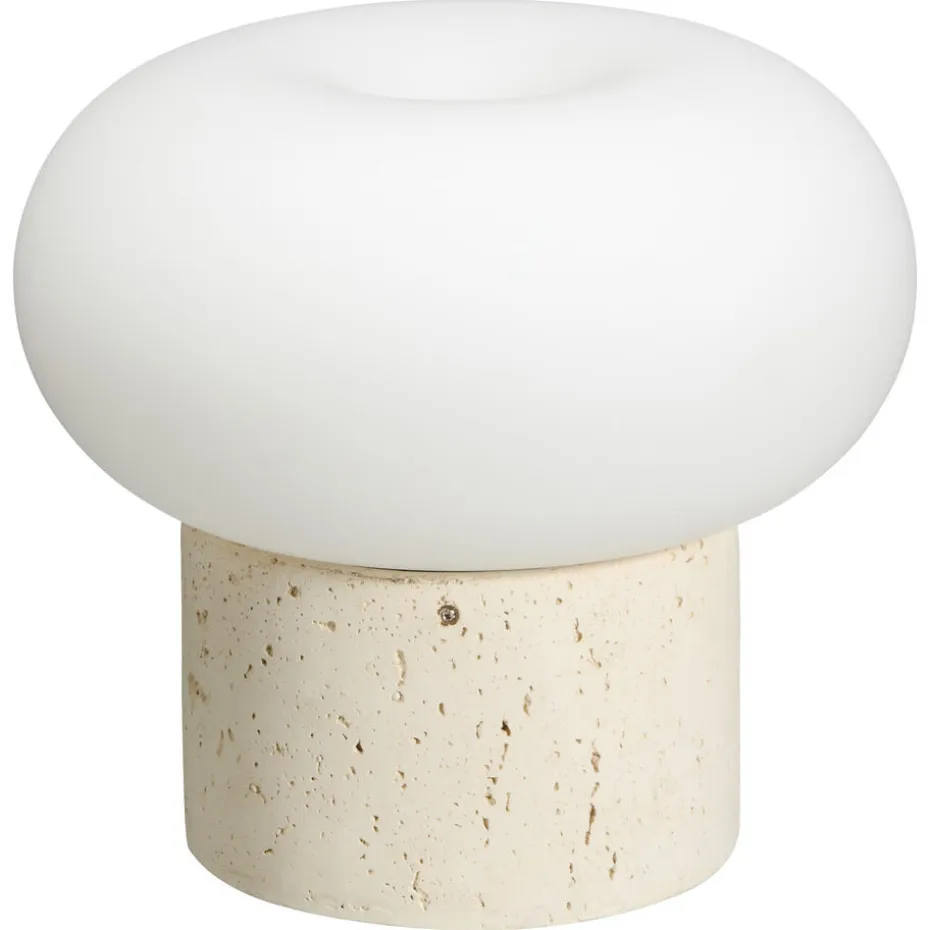 Tafellamp Naos Marmer