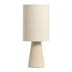 Tafellamp Riba Off-White