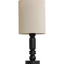 Tafellamp Syrma Zwart