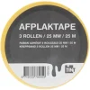 Tape set 3 Rollen
