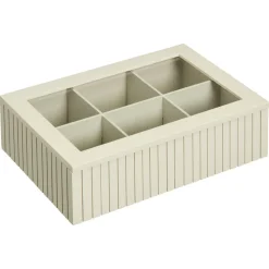 Theedoos Latjes Off-White