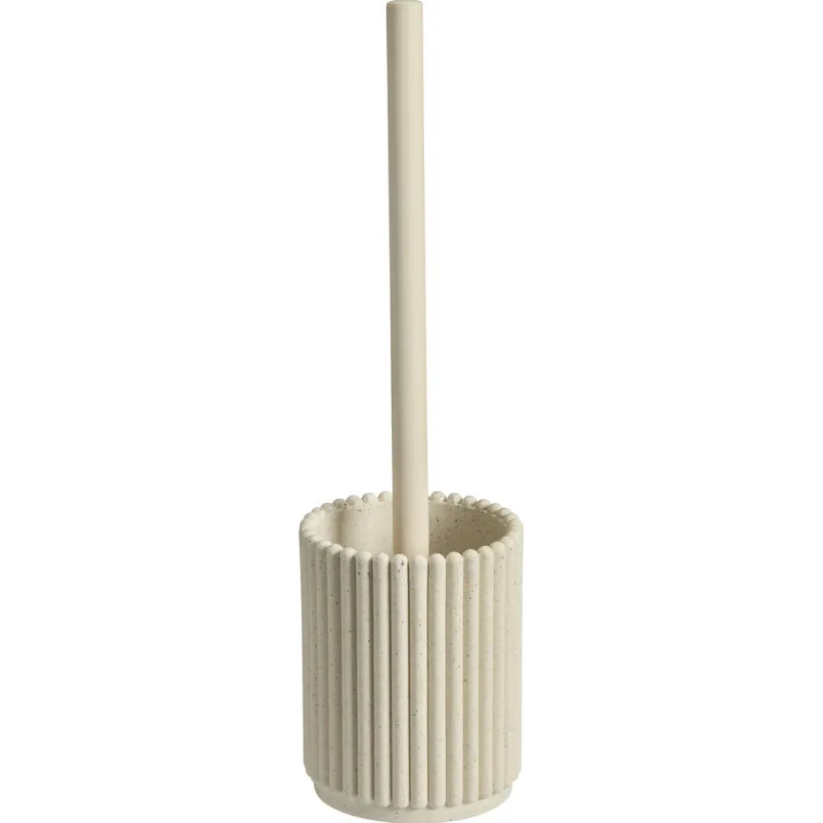 Toiletborstel Mickle Lichtgrijs