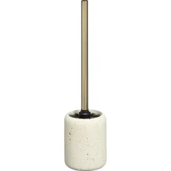 Toiletborstelhouder Tratine Zand/Brons