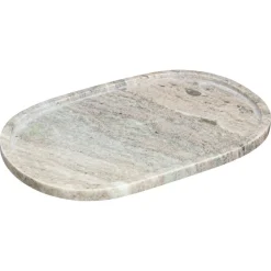 Tray Marmer Organisch Beige 30x20 cm