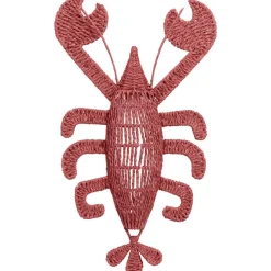 Tuinhanger Kreeft Rood