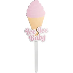 Tuinsteker Ice Ice Baby
