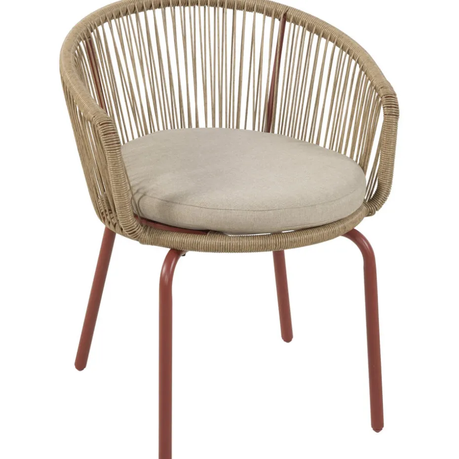 Tuinstoel Arola Naturel