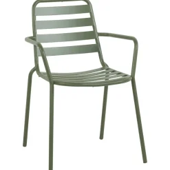 Tuinstoel Napels Groen