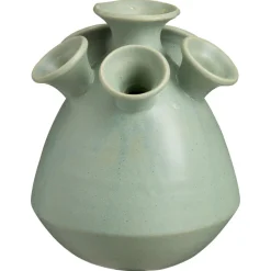 Tulpen Vaas Isili Groen - Maat m