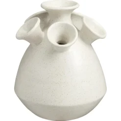 Tulpen Vaas Isili Off-White - Maat m