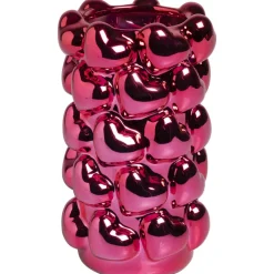 Vaas Hartjes Holo - 22 cm