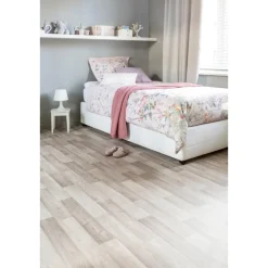 Vinyl Brooklyn Grijs