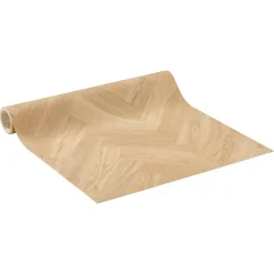 Vinyl Motown Licht Eiken Visgraat