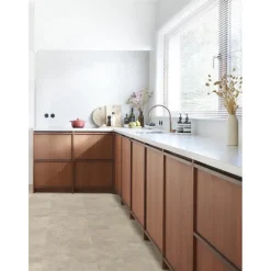 Vinyl Travis Beige Tegellook