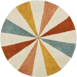 Vloerkleed Circus Terra