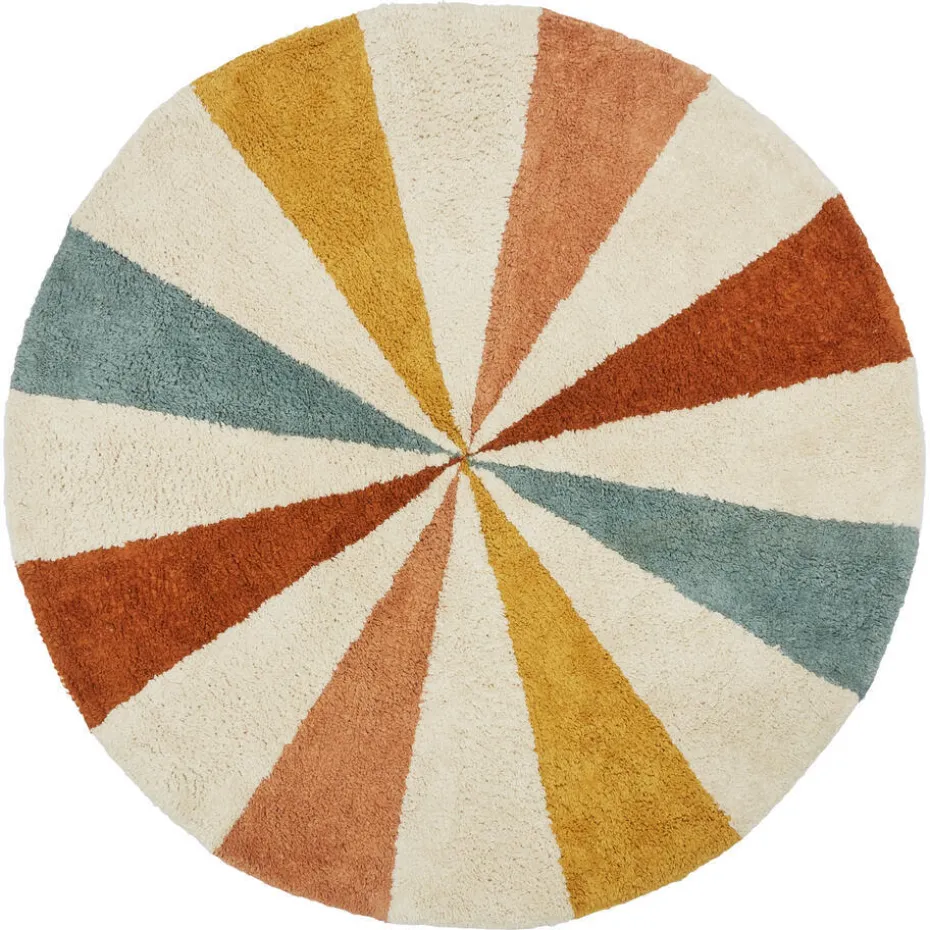 Vloerkleed Circus Terra