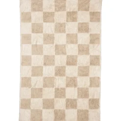 Vloerkleed Eden Bruin