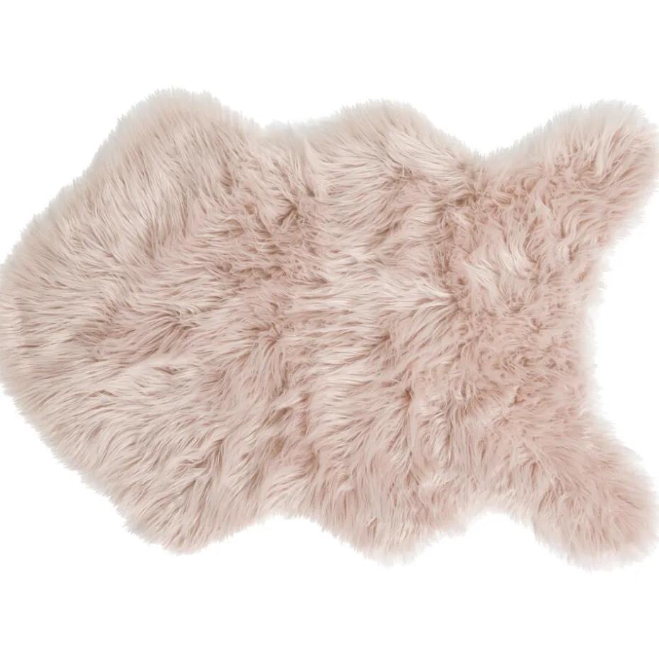 Vloerkleed Furdilly Roze