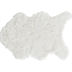 Vloerkleed Furdilly Wit