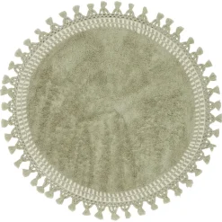 Vloerkleed Hana Groen