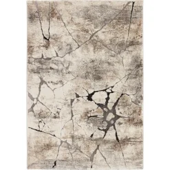 Vloerkleed Impact Grijs 160x230 cm