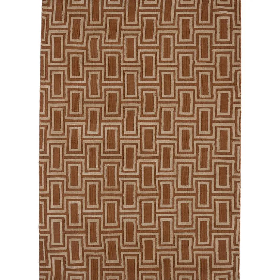 Vloerkleed Keswick Multicolor 160x230 cm