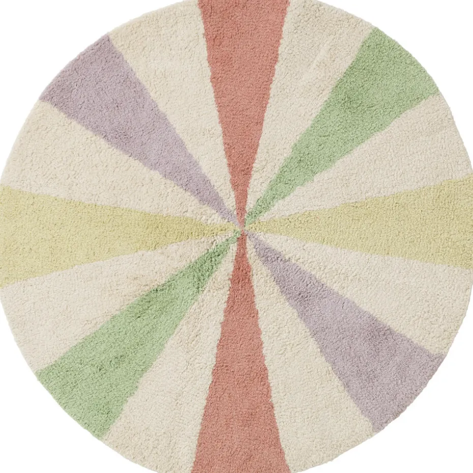 Vloerkleed Kirk Multicolor