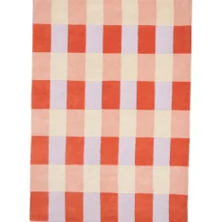 Vloerkleed Mirabel Multikleur 190x280 cm