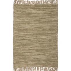 Vloerkleed Moora Groen