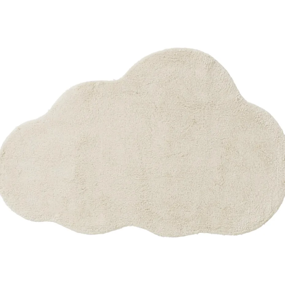 Vloerkleed Wolk Wit