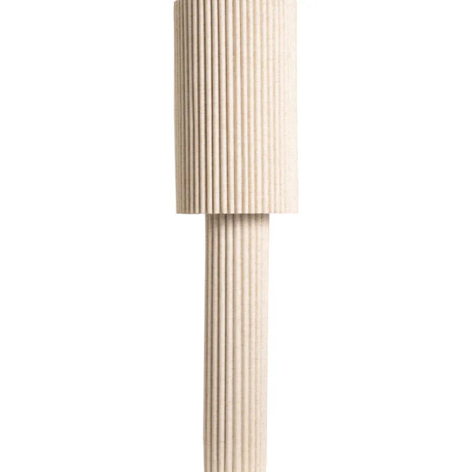 Vloerlamp Cassio Off-White