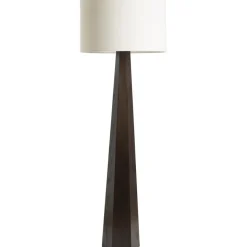 Vloerlamp Naos Donkerbruin