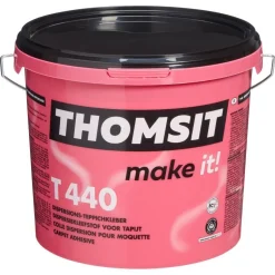 Vloerlijm Thomsit 6 kg