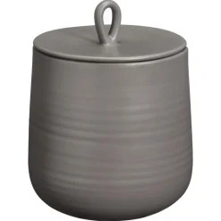 Voorraadpot Esthetic Antraciet