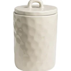 Voorraadpot Keramiek Taupe