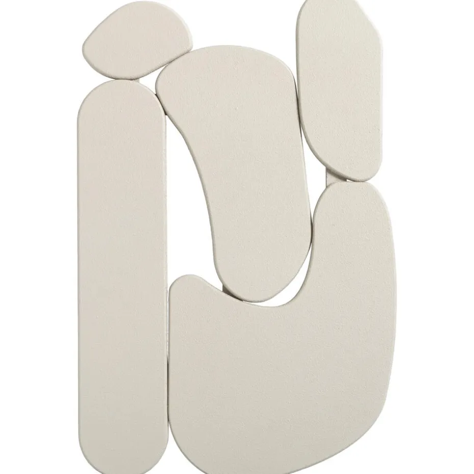 Wanddecoratie Ibos Zand